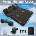 Nafukovací matrace do auta  SUV 180 x 140 cm s pumpou