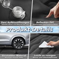 Nafukovací matrace do auta  SUV 180 x 140 cm s pumpou