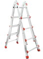 Multifunkční žebřík 4x4 VERKE | V87100