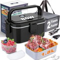 Elektrický obědový box Homhut 1,8 l