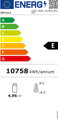Přenosný elektrický sušák prádla Catolsss25 s tepelným čerpadlem 600 W s časovačem | světlá