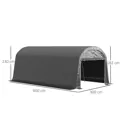 Plachtový přístřešek garáž 300Š x 600H x 230V cm