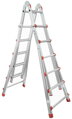 Multifunkční žebřík 4x6 VERKE | V87102