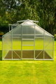 Skleník Greenhouse, Alu, PC 6 mm, 250x370x195cm