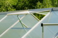 Skleník Greenhouse, Alu, PC 6 mm, 250x370x195cm