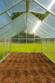 Skleník Greenhouse, Alu, PC 6 mm, 250x370x195cm