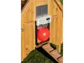 Automatická dvířka ke kurníku CHICKEN GUARD ALL IN ONE 1165 