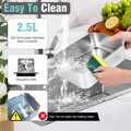 Elektrický obědový box 3,5 l 90 W  s extra velkou kapacitou
