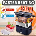Elektrický obědový box Homhut 1,8 l    HB 45