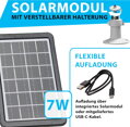 Dvířka kurníku Ferplast s automatickým otevíráním/zavíráním, programovatelný časovač, hliník se solárním panelem a dobíjecí baterií, 28 x 4 x 38 cm
