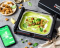 Ohřívací box na jídlo  HB 100 Heatsbox Apka