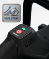 Akumulátorová elektrická řetězová pila 40V 40cm  SoftSTART MP0011