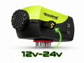 Naftové topení 12-24V ventilátor na Webasto TM189 Bluetooth 8kW