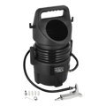 Pneumatický pískovač 10 l 120 l/min 1/4