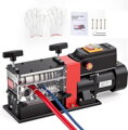 Elektrický odizolovač CREWORKS, 60 W, 7 kanálů a 7 čepelí 1,5–28 mm