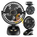 Stolní ventilátor na baterie Q26A2 