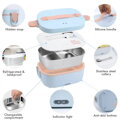 Trovita Ohřívací box na jídlo Lux  220V/12V/24V  , Barvy Modrá