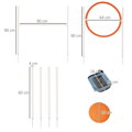 PawHut Sada agility set pro psa  PawHut, 5 kusů