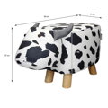 Zvířecí stolička Cow