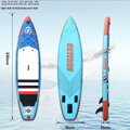 Durareo Paddleboard Durareo se sedátkem  330x76x15 CM