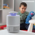Sací lampa proti komárům Kl Twist