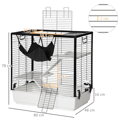 PawHut Klec pro hlodavce 80 x 48 x 78 cm