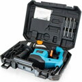 Vrtací kladivo 1800 W IMPACT  set