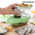 Struhadlo Mandolína 5 v 1 Choppie+ InnovaGoods Kitchen