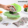 Struhadlo Mandolína 5 v 1 Choppie+ InnovaGoods Kitchen