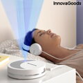 Relaxační přístroj se světlem a zvukem na spaní Calmind InnovaGoods Wellness Care,