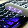 Dezinfekční dobíjecí UV lampa Lumean
