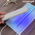 Dezinfekční dobíjecí UV lampa Lumean
