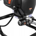  Stříkací pistole 750W 3000PSI bezvzduchová  pistole pro malování  VEVOR RP8626 plus