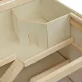  Klec pro křečka klec pro hlodavce bouda pro malá zvířata 