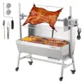 Gril na jehně sele vepřové elektrický 61 kg