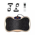 Vibrační plošina BLUETOOTH reproduktory XL 550-RED