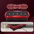 Vibrační plošina BLUETOOTH reproduktory XL 550-RED