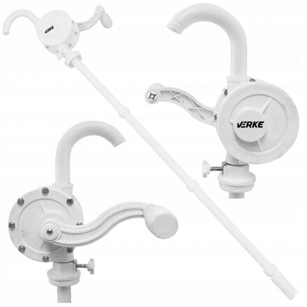 Rotační čerpadlo na chemikálie