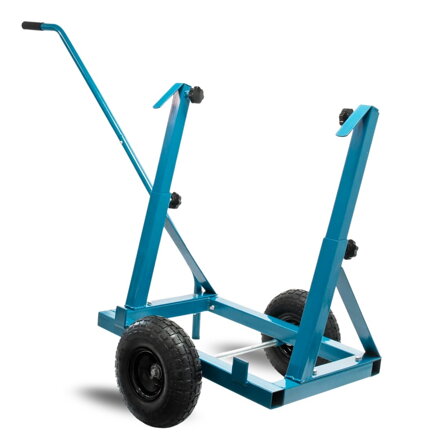 Vozík na sádrokarton OSB desky  do 275 kg MS-19188 Bitux