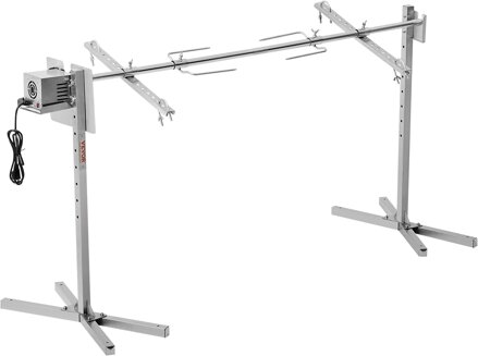 Elektrický grilovací jehla souprava z nerezové oceli 132 lb vepřové jehněčí