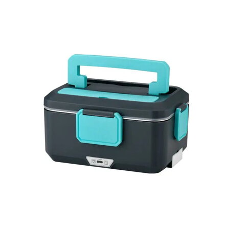 Ohřívaci box  na jídlo  digitální 3XL 3,5L značka TROVITA P84 | modrý