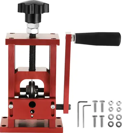 Loupačka kabelů odizolovač kabelů  1,5-20 mm VEVO40 | červená