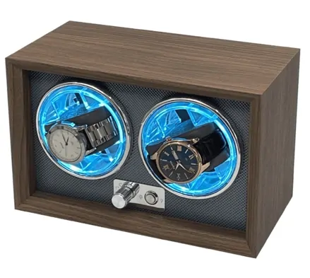 Rotomat, automatická krabička na hodinky