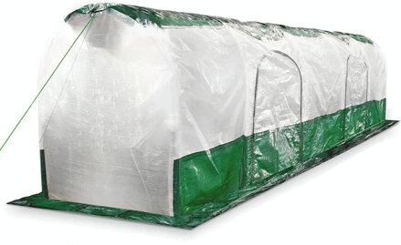 Zahradní  skleník  Polytunel Superdome 300 cm