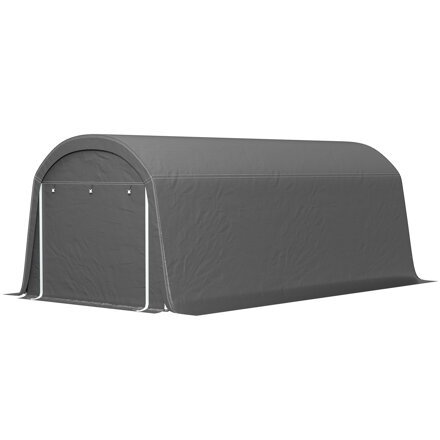 Plachtový přístřešek garáž 300Š x 600H x 230V cm