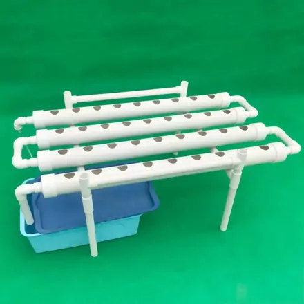 Hydroponický pěstební systém PVC U Hydroponic Grow Kit 