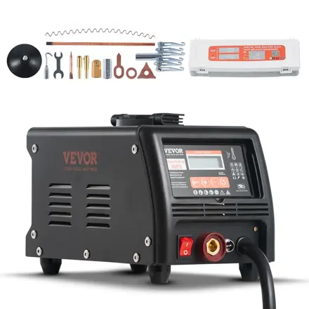  Sada pro opravu promáčklin 3KW s automatickým/ručním svařováním VEVOR LZHJFTSZDS