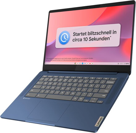 Lenovo Chromebook IdeaPad Slim 3 | 14 Inch Full HD Display