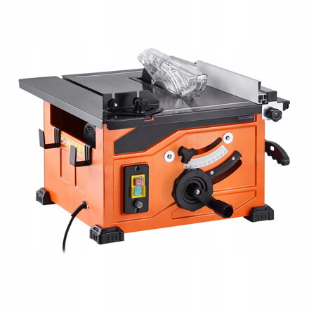 Přenosná stolní pila 1200W, prořez 225 mm, s 24 zuby MGT