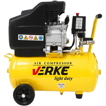 Verke Kompresor olejový BM15-24 230V
